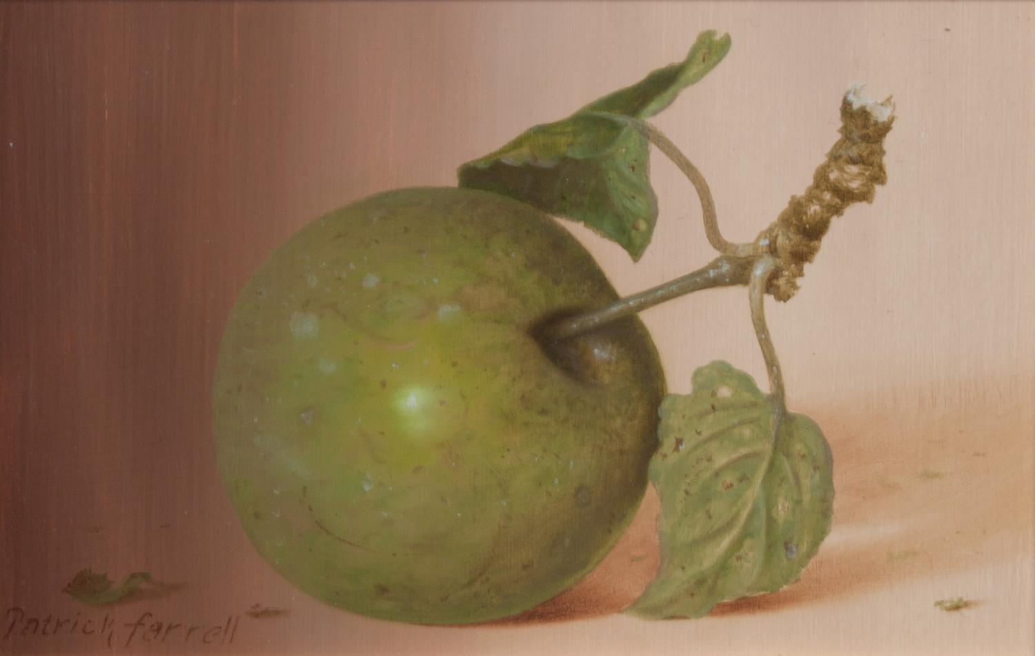 Patrick Farrell, (Wisconsin, 1945-2016), Green Apple, 2000