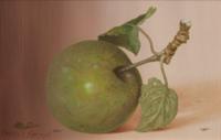 Patrick Farrell, (Wisconsin, 1945-2016), Green Apple, 2000