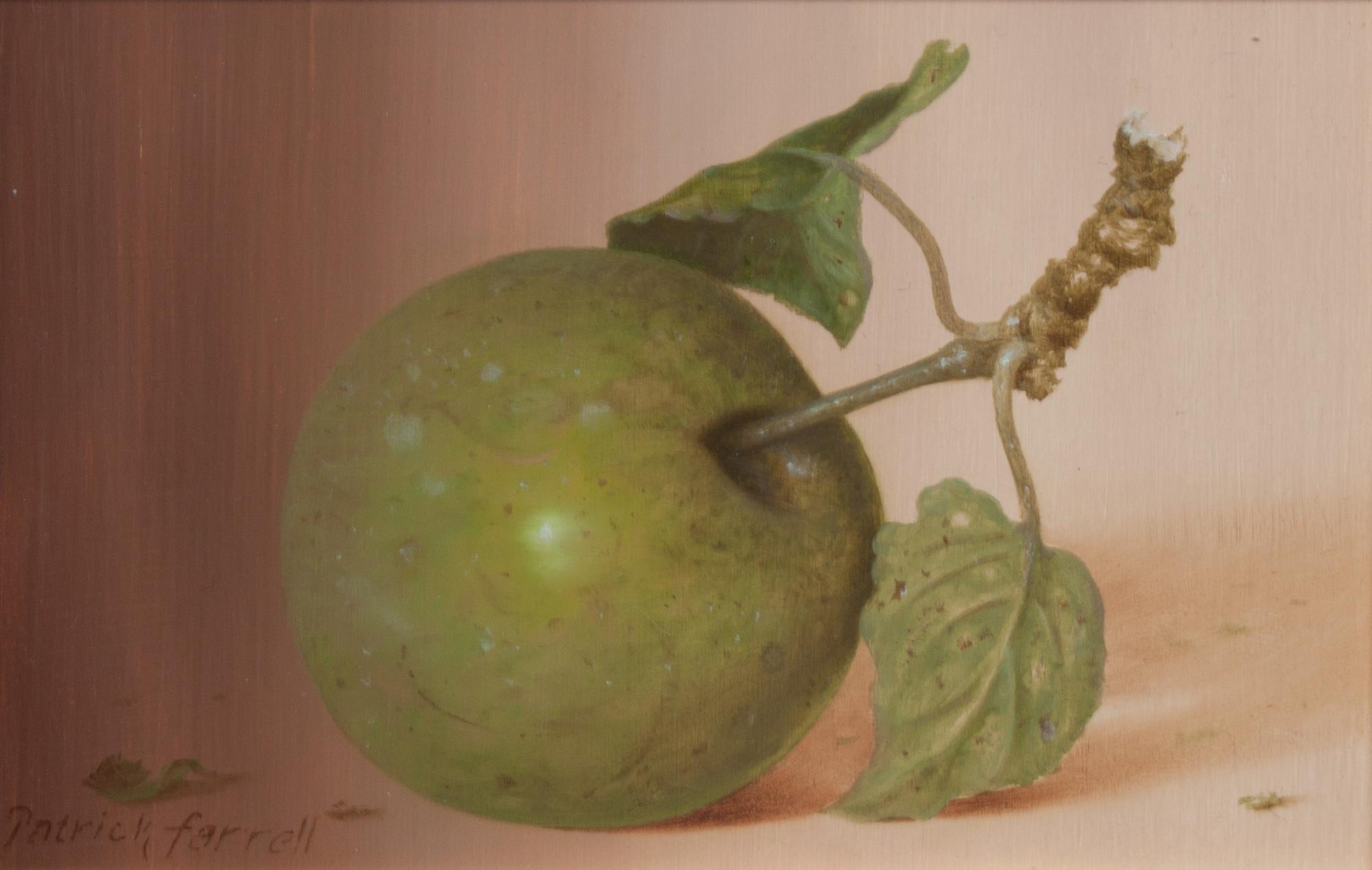 Patrick Farrell, (Wisconsin, 1945-2016), Green Apple, 2000