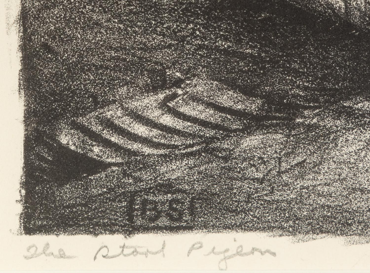 The Stool Pigeon, 1929