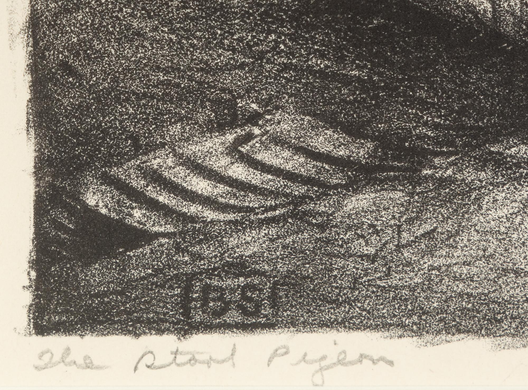 The Stool Pigeon, 1929