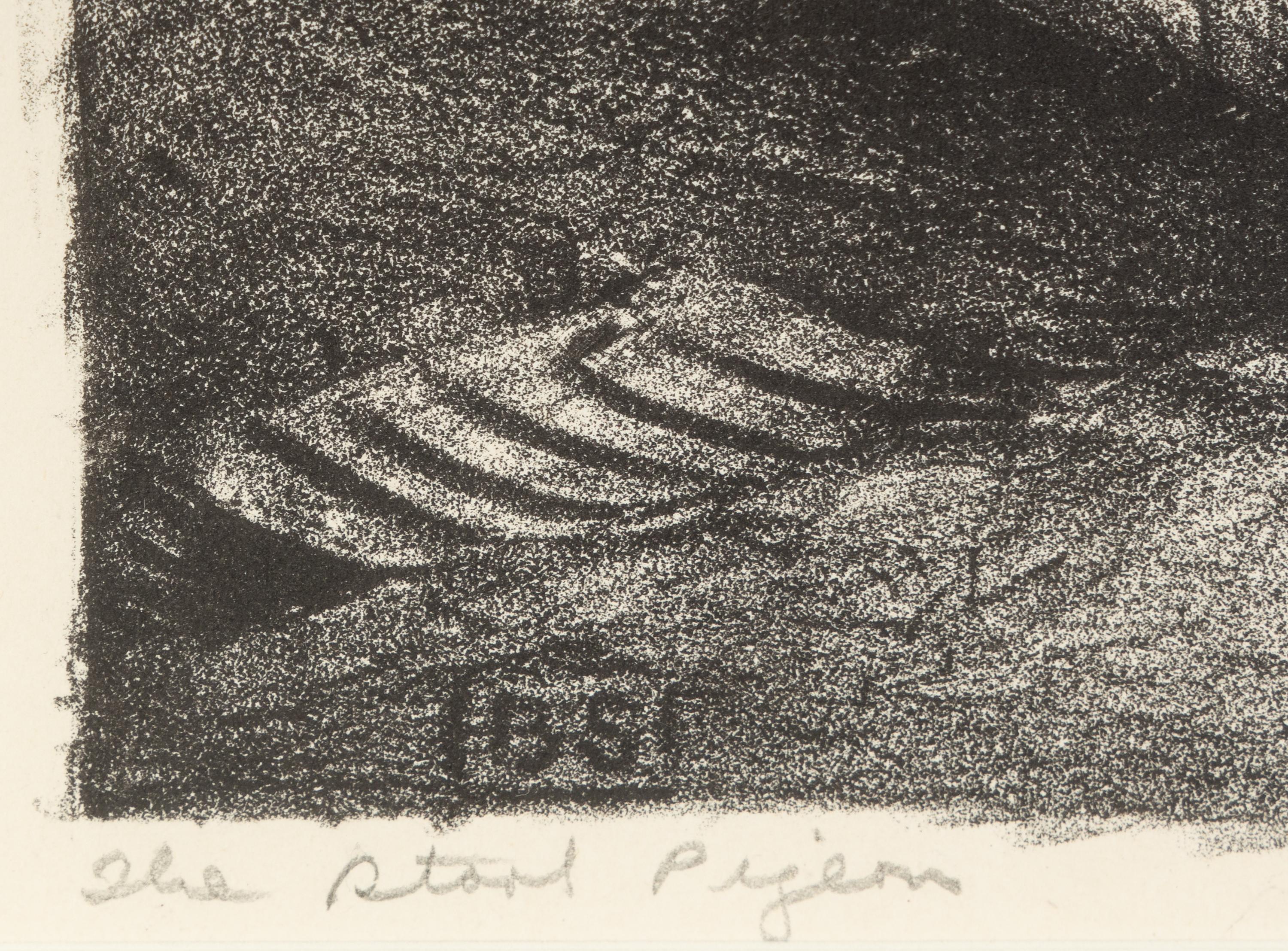 The Stool Pigeon, 1929