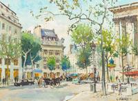 Place De La Madeline