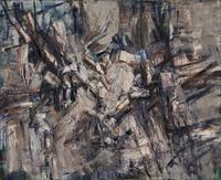 Le Vieux Marin et L'Albatross (Ancient Mariner and Albatross), 1960
