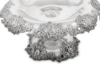 A Tiffany and Co. Silver Tazza