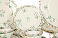 A Spode Darlington Porcelain Dinner Service