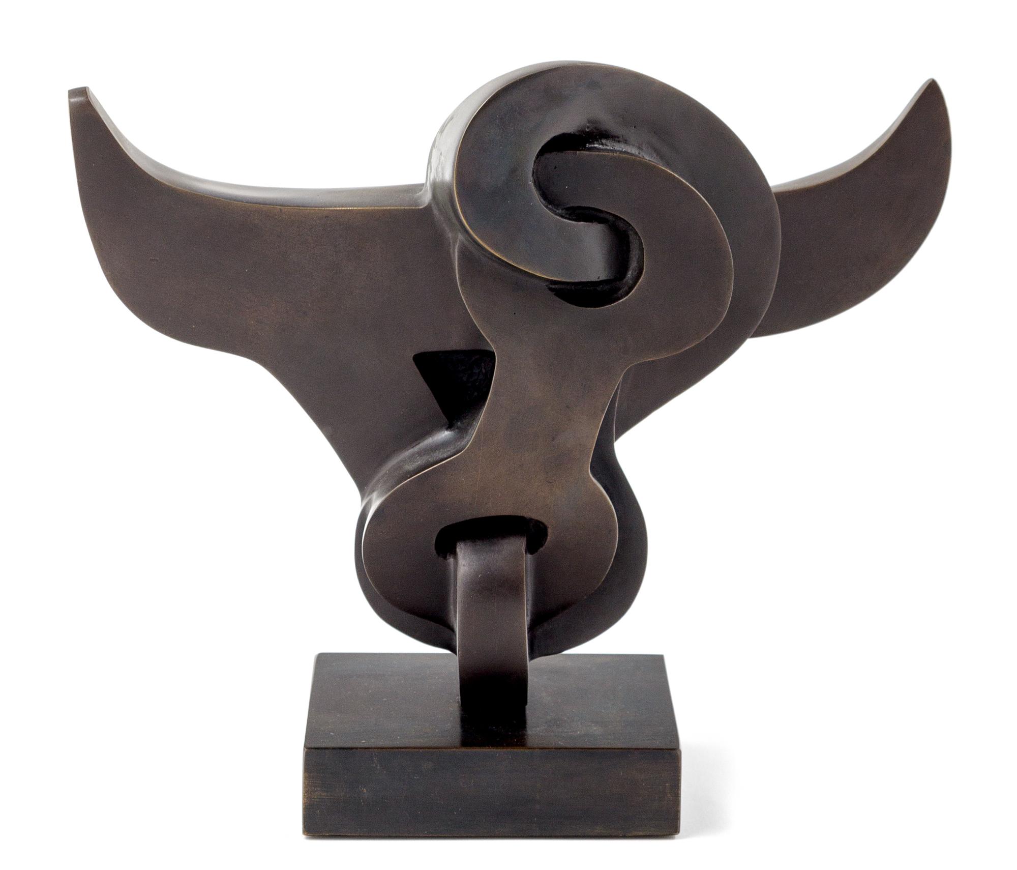 Bull with Two Faces