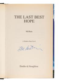 HUNTER, Evan (“Ed McBain”) (1926-2005). A group of 16 works by Hunter, MOST FIRST EDITIONS, MANY SIGNED OR INSCRIBED, comprising: