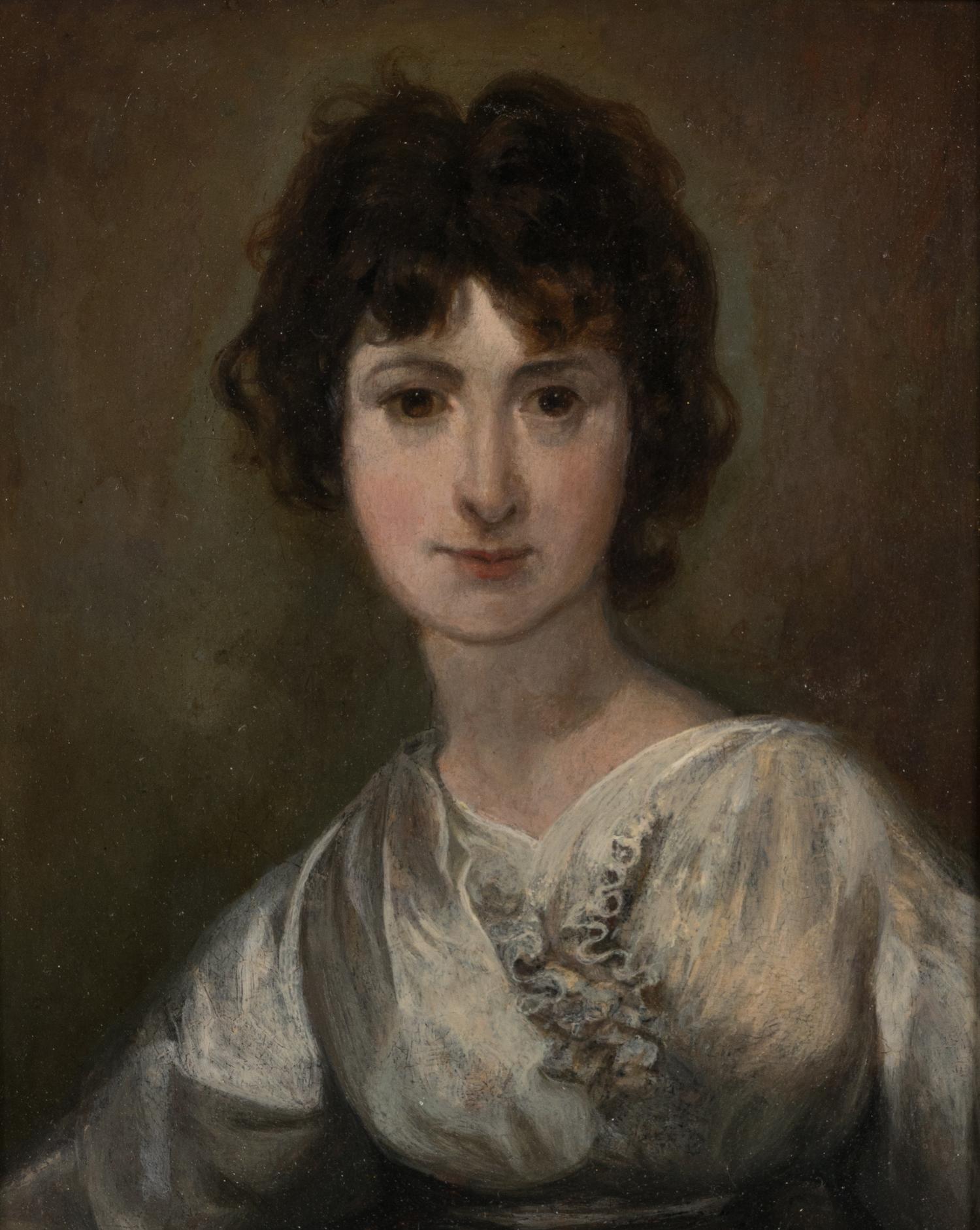 Miss Maria Siddons