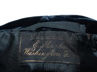 [CIVIL WAR]. Staff captain's frock coat.