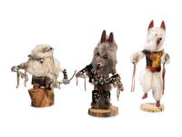 Navajo Katsina Dolls