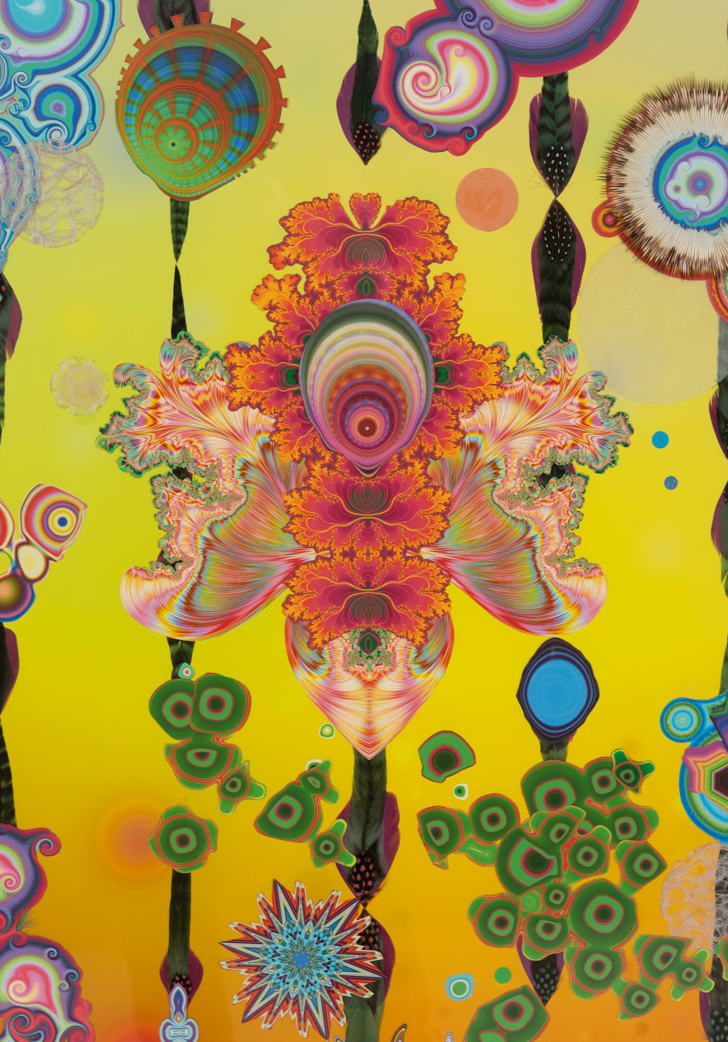Constantly Expanding #2 (The Damask Rose Remix), 2008