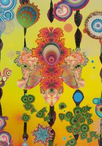 Constantly Expanding #2 (The Damask Rose Remix), 2008