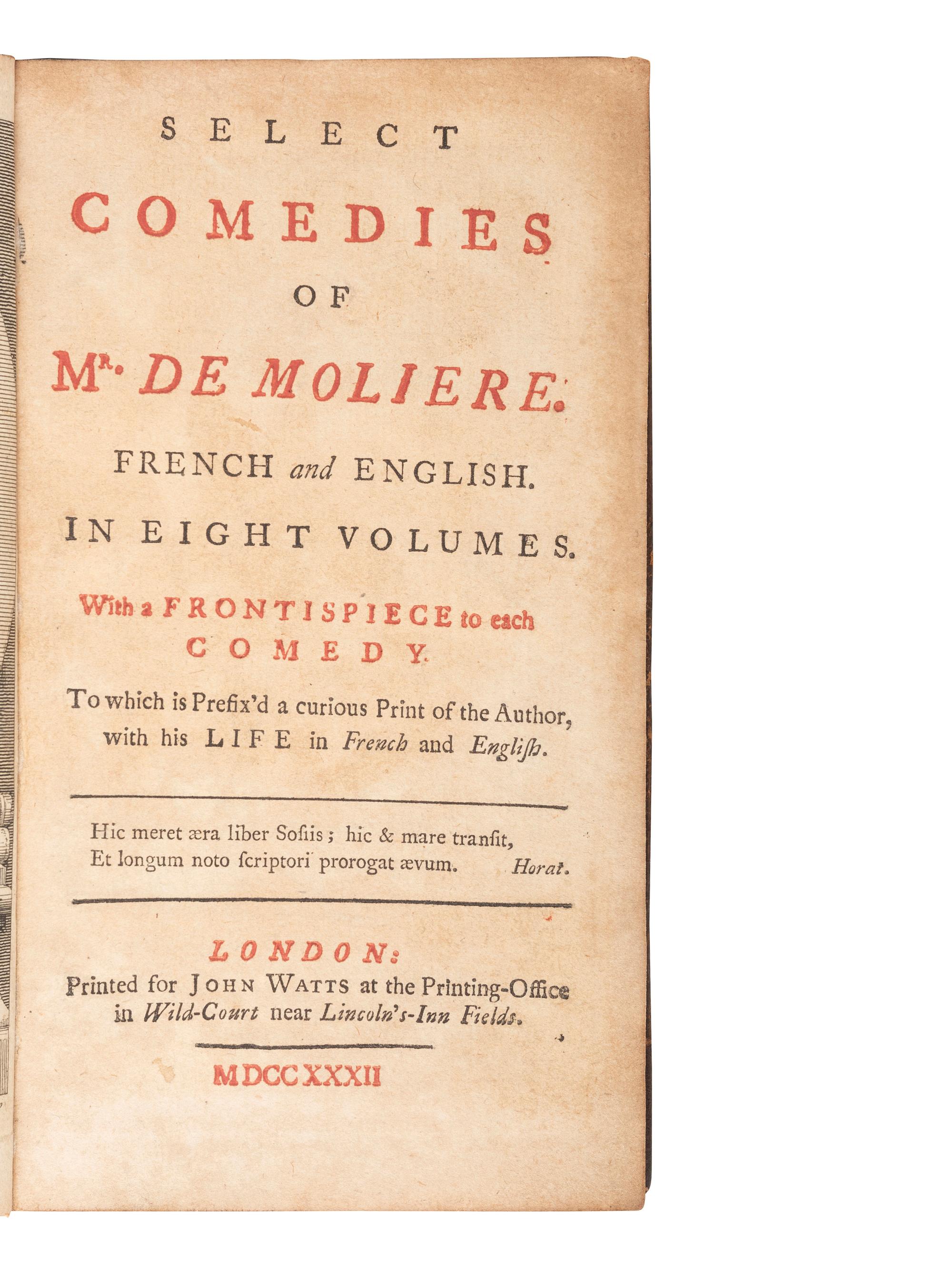 [GENERAL ANTIQUARIAN]. A group of 13 works, including: