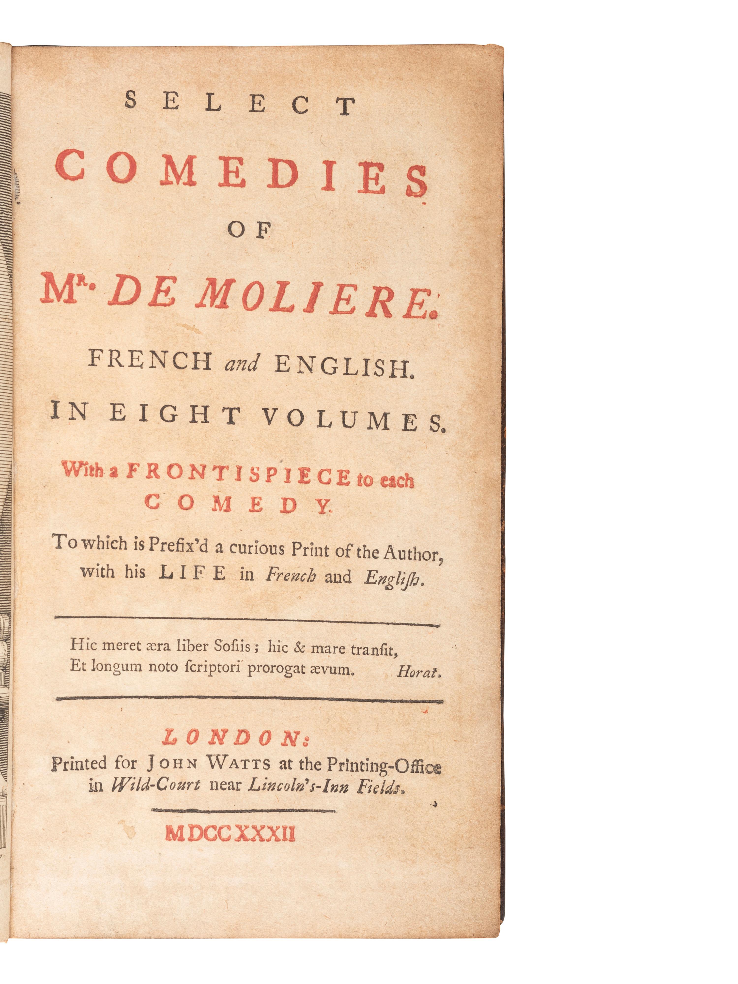 [GENERAL ANTIQUARIAN]. A group of 13 works, including: