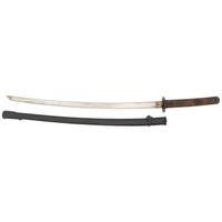 Japanese 1945 NCO Shin Gunto