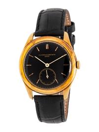 VACHERON & CONSTANTIN, 18K YELLOW GOLD WATCH