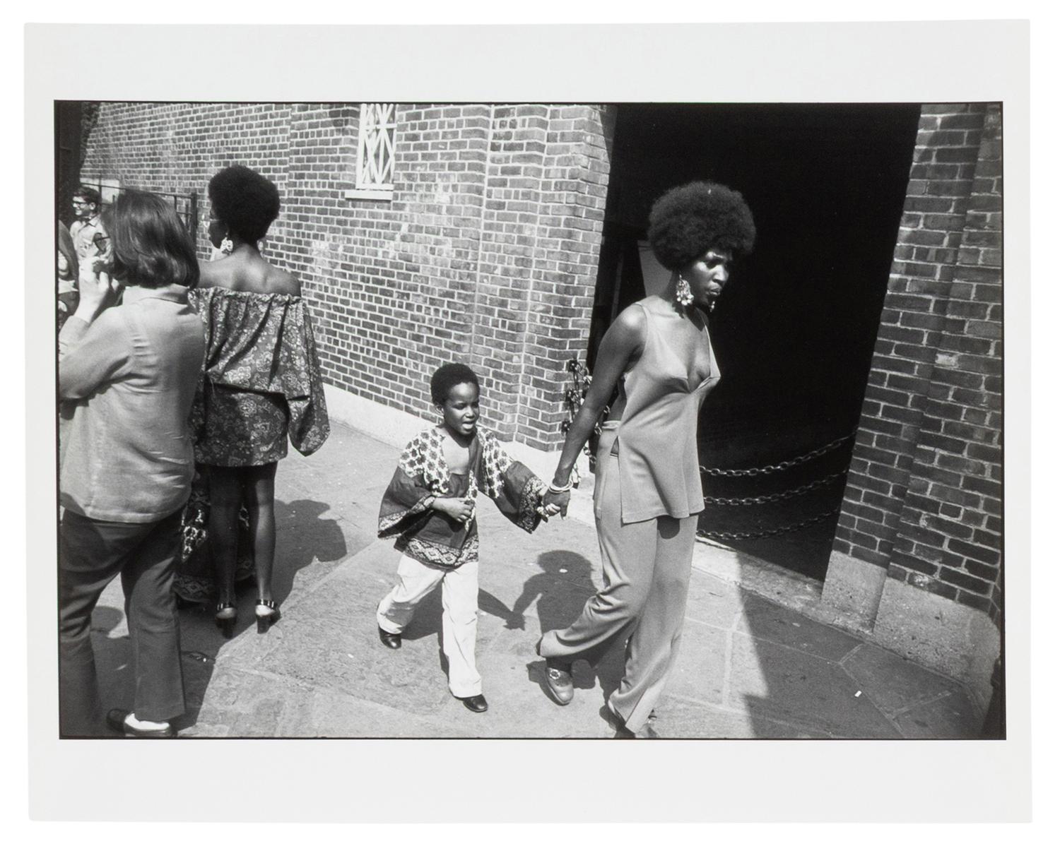 Four Works from Women are Beautiful, ca. 1965-69
