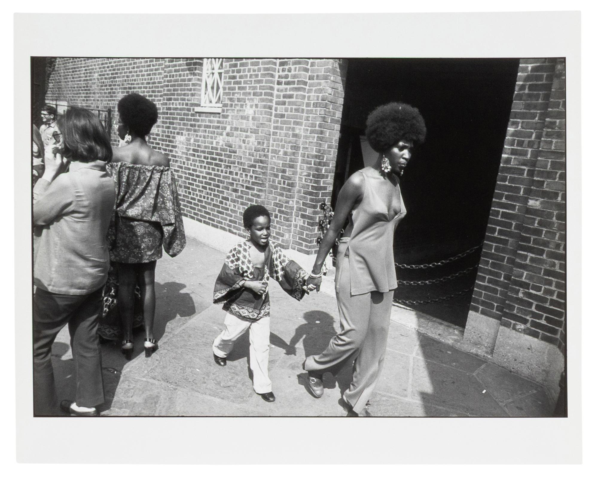 Four Works from Women are Beautiful, ca. 1965-69