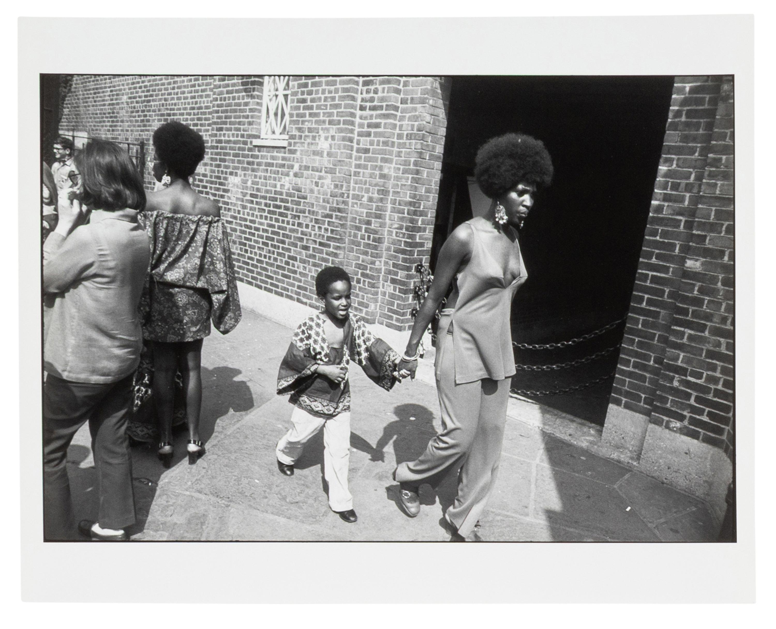 Four Works from Women are Beautiful, ca. 1965-69