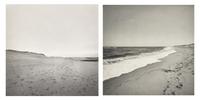 Cape Cod, 1973-1974 (two works)