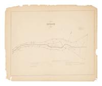 [U.S. DEPT. OF STATE] – Letter from the Secretary of State, Transmitting, pursuant to a resolution of the House of Representatives, of the nineteenth ultimo, a Copy of the Maps and Report of the Commissioners under the Treaty of Ghent, for Ascertaining the Northern and Northwestern Boundary between the United States and Great Britain. Washington, D.C.: Gales & Seaton, 18 March 1828.