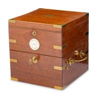 An English Eight-Day Ship's Chronometer