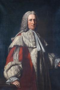 Portrait of Archibald Third Earl of Argyll