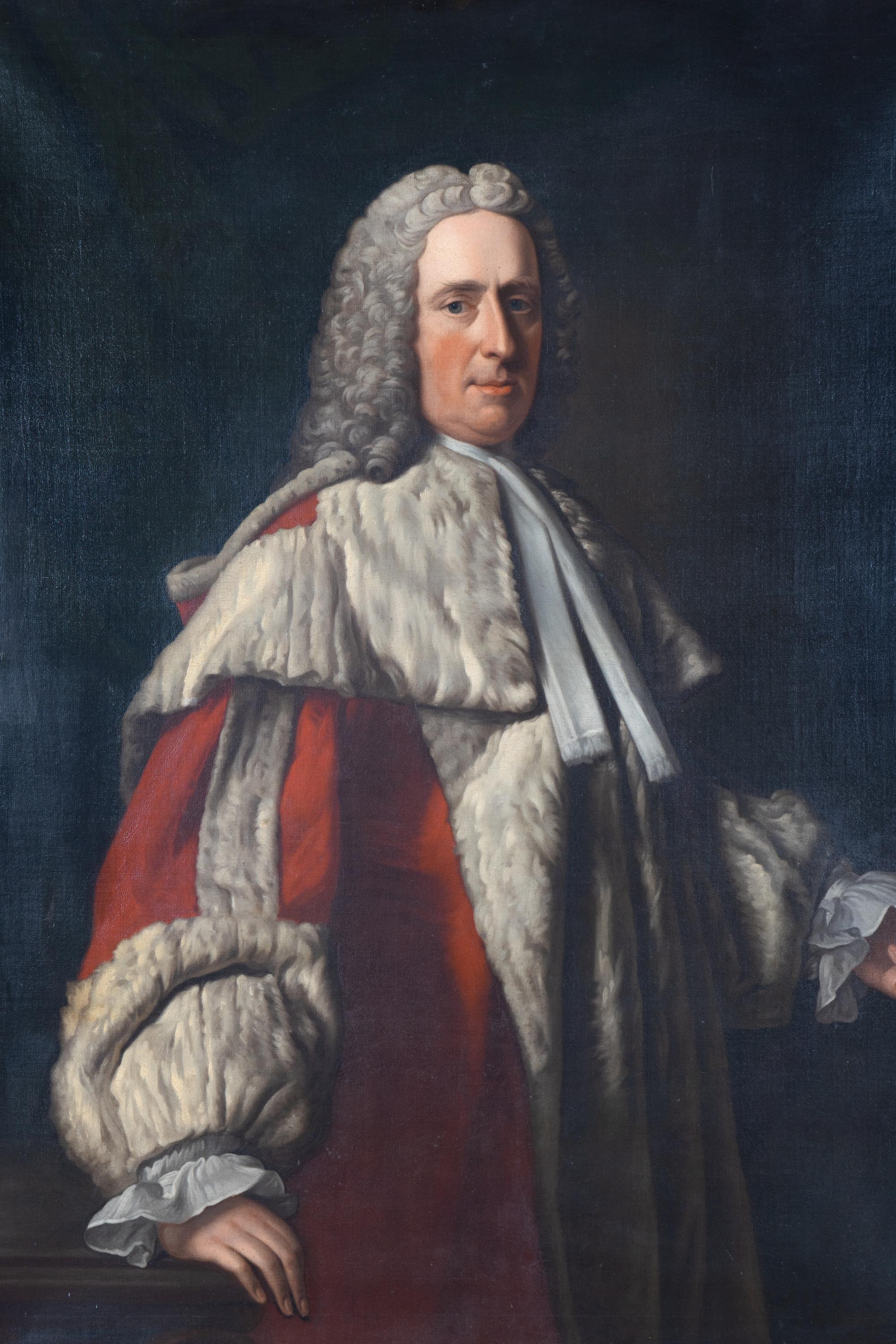 Portrait of Archibald Third Earl of Argyll