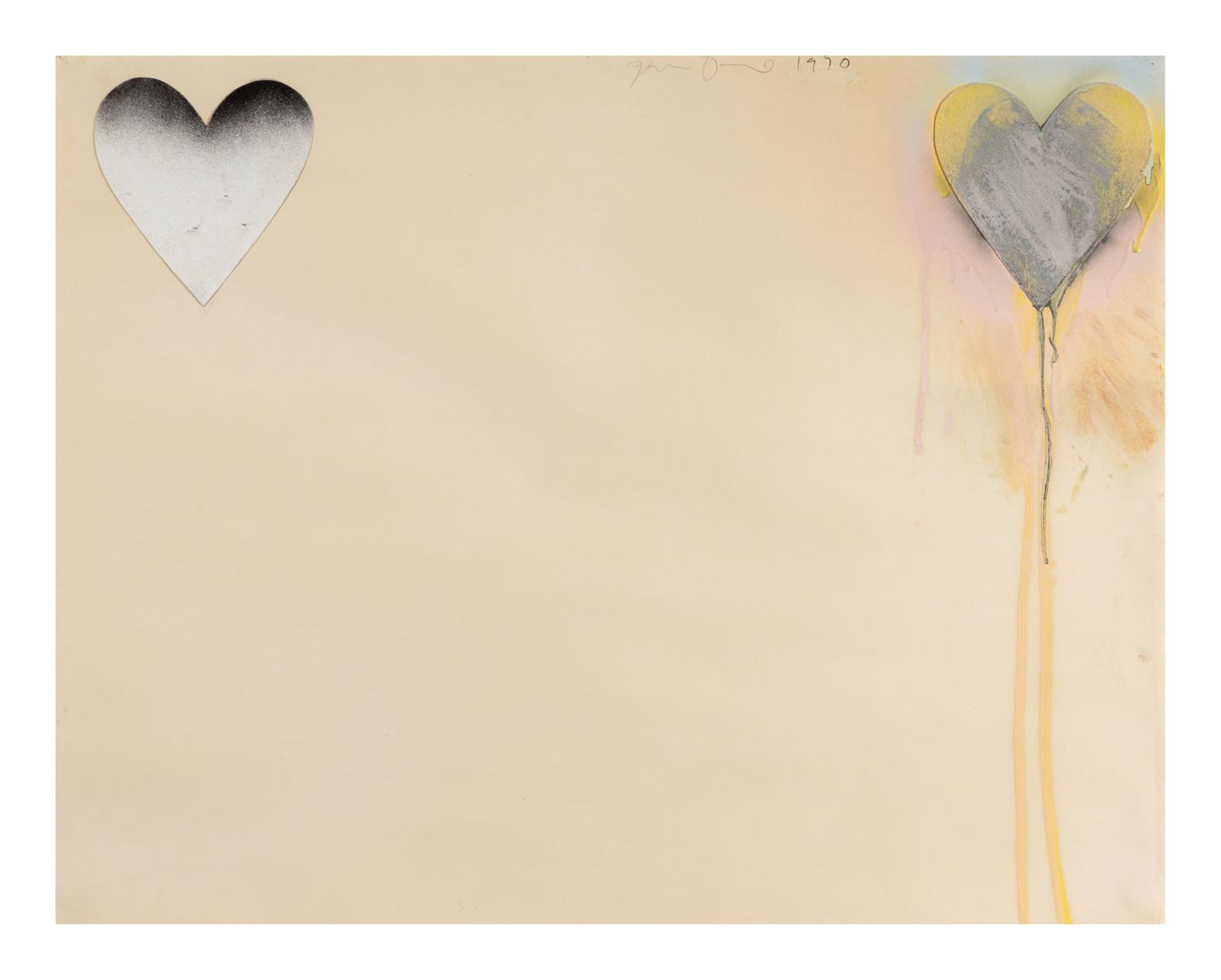 Hearts, 1970