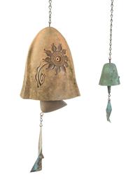 Two Windbells, Arcosanti, USA