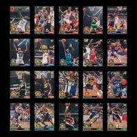 A Large Collection of Assorted Michael Jordan Basketball Cards