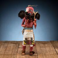 Zuni Warrior God Katsina