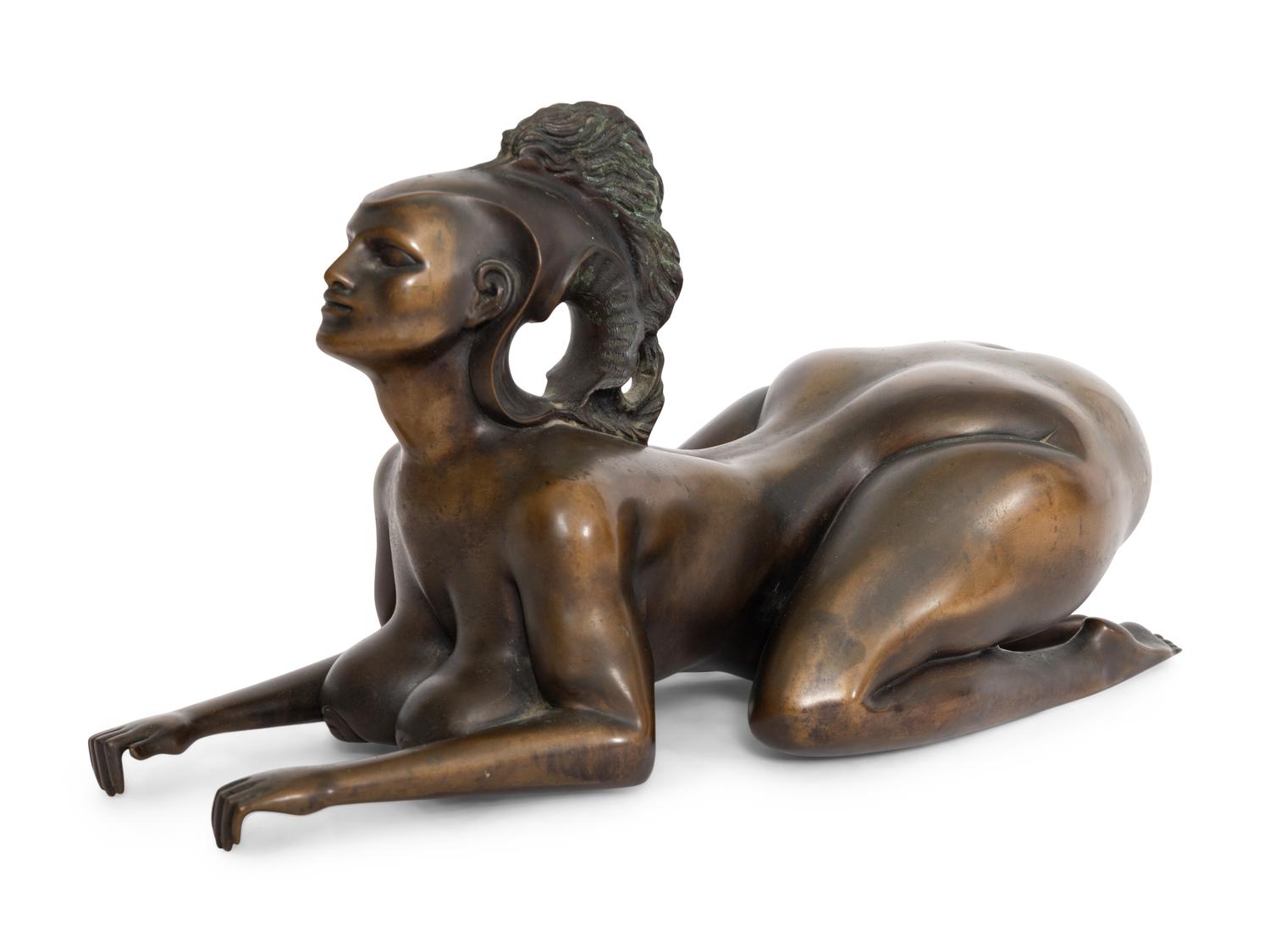 Sphinx I, circa 1977