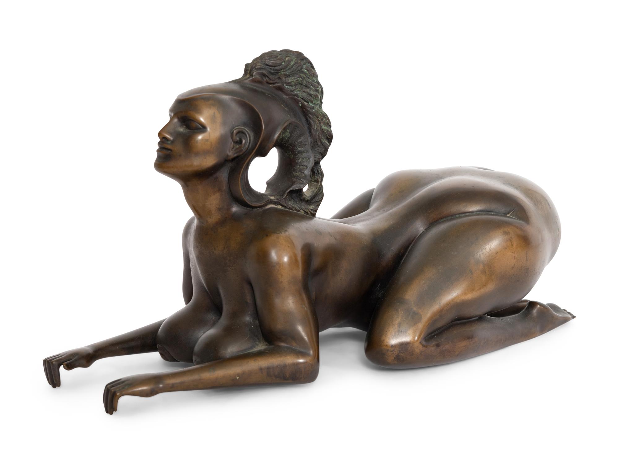 Sphinx I, circa 1977
