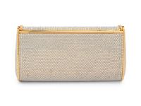 Judith Leiber Minaudière Handbag, 1980-90s