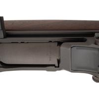 **Rebuilt Springfield Armory M1 Garand Rifle with Locking Bar Sight, Un-Cut Op Rod and 1942 Dated Barrel