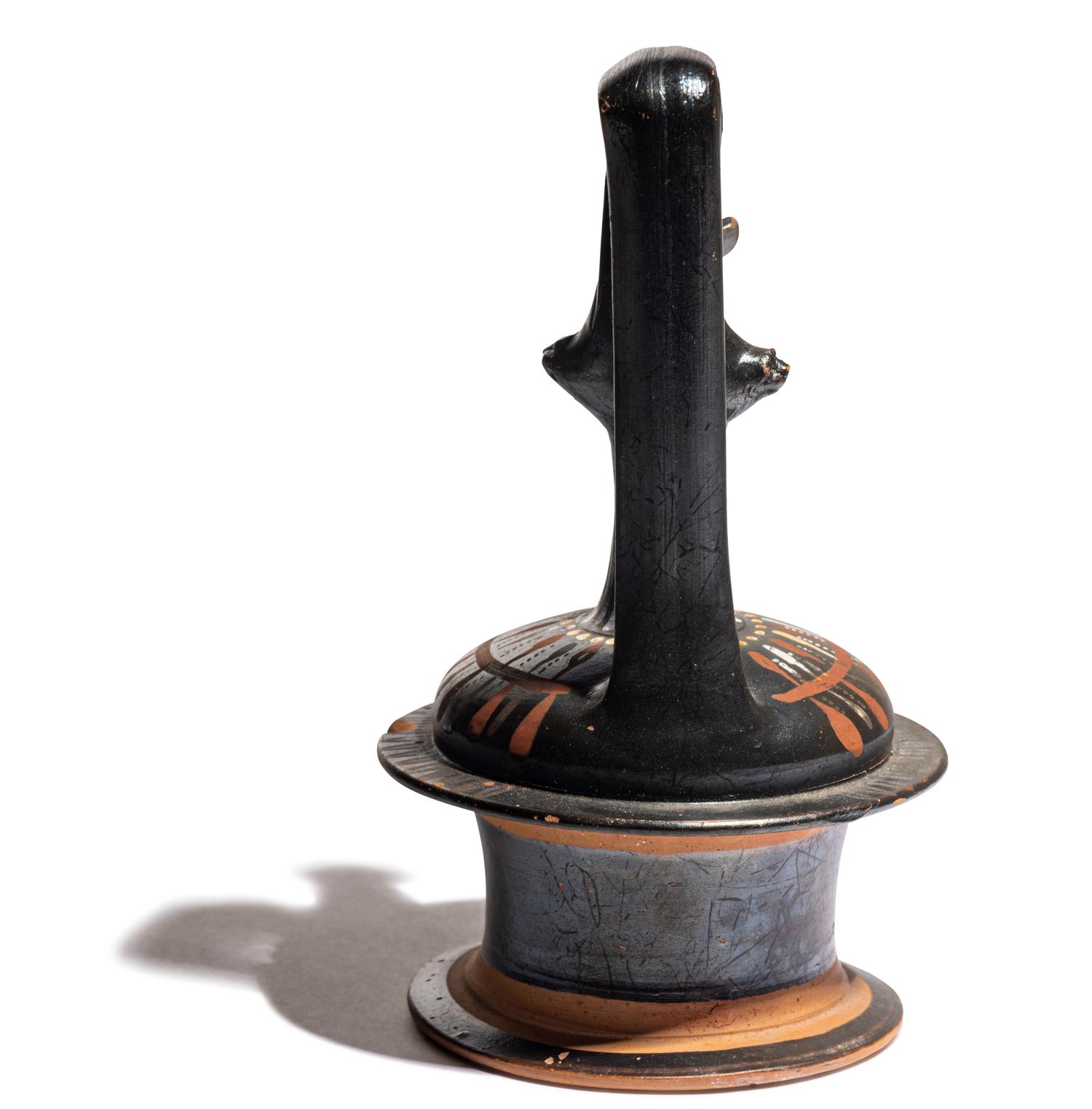 An Apulian Gnathian-Ware Epichysis