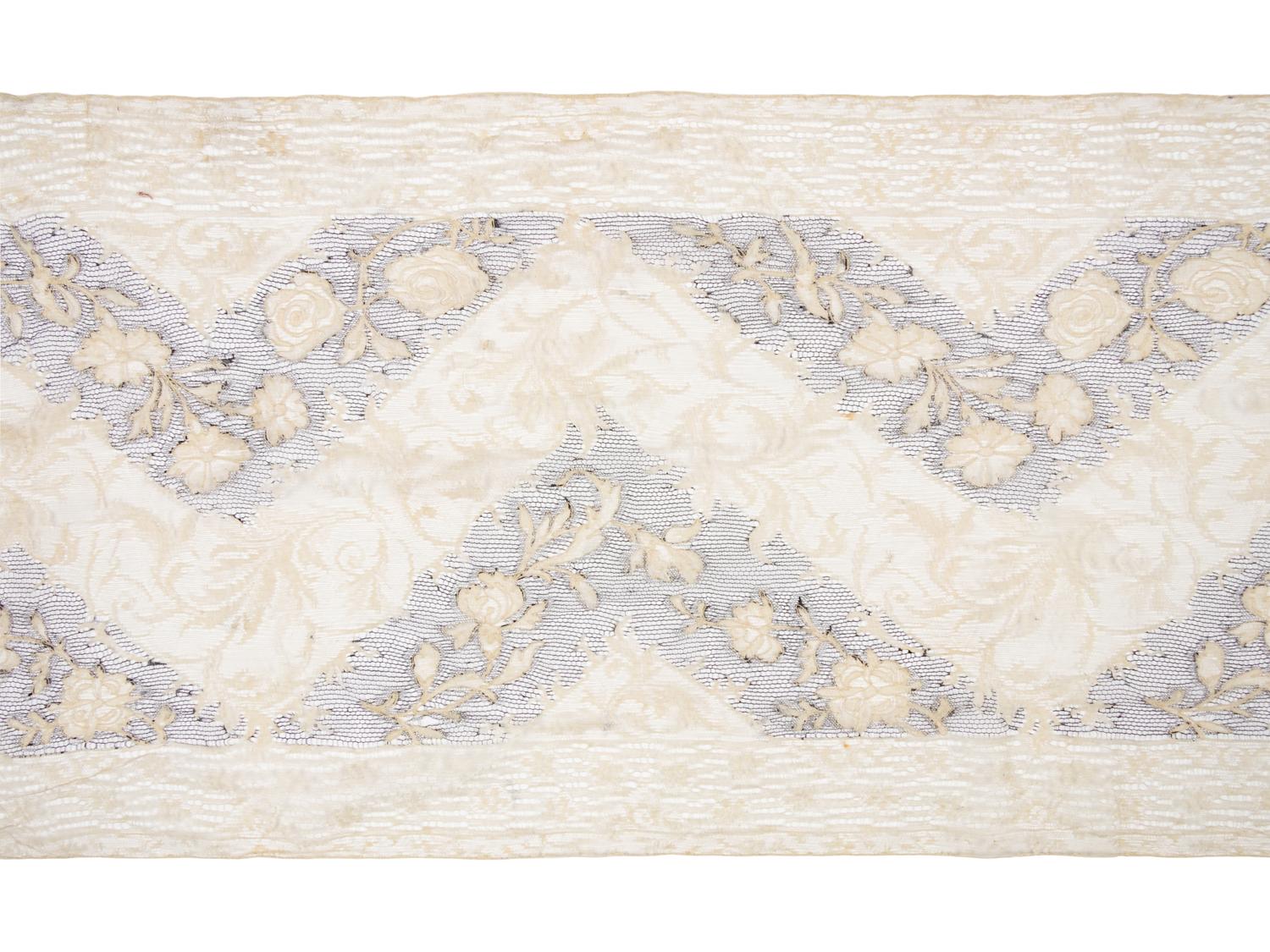 Eleven Articles of Antique Lace