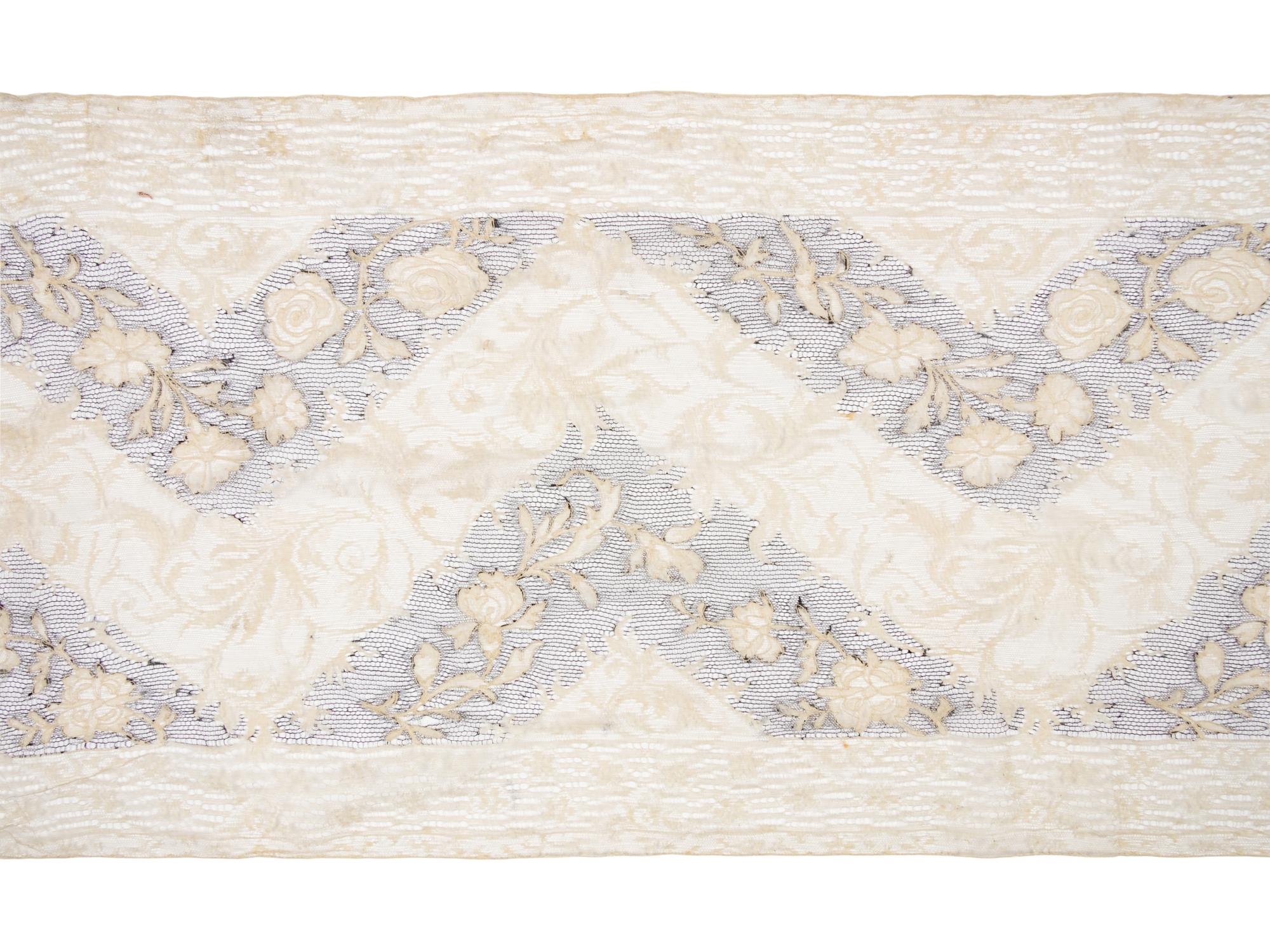 Eleven Articles of Antique Lace