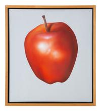 Apples , 1983 (two red, two yellow and one green)