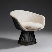 Lounge Chair, c. 1970 Knoll Associates, USA