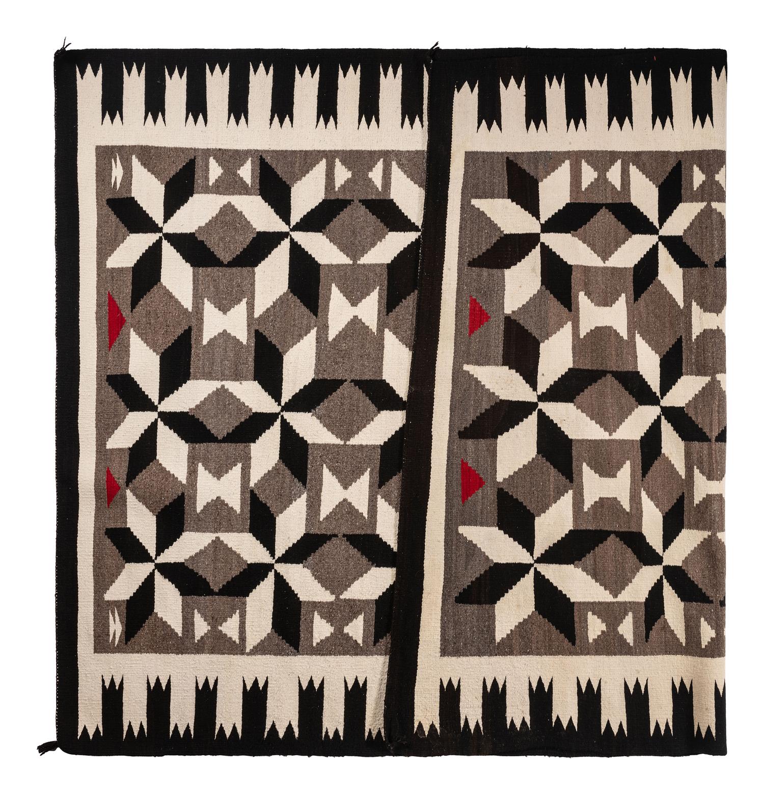 Navajo Eastern Reservation Weaving / Rug
