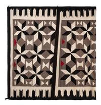 Navajo Eastern Reservation Weaving / Rug