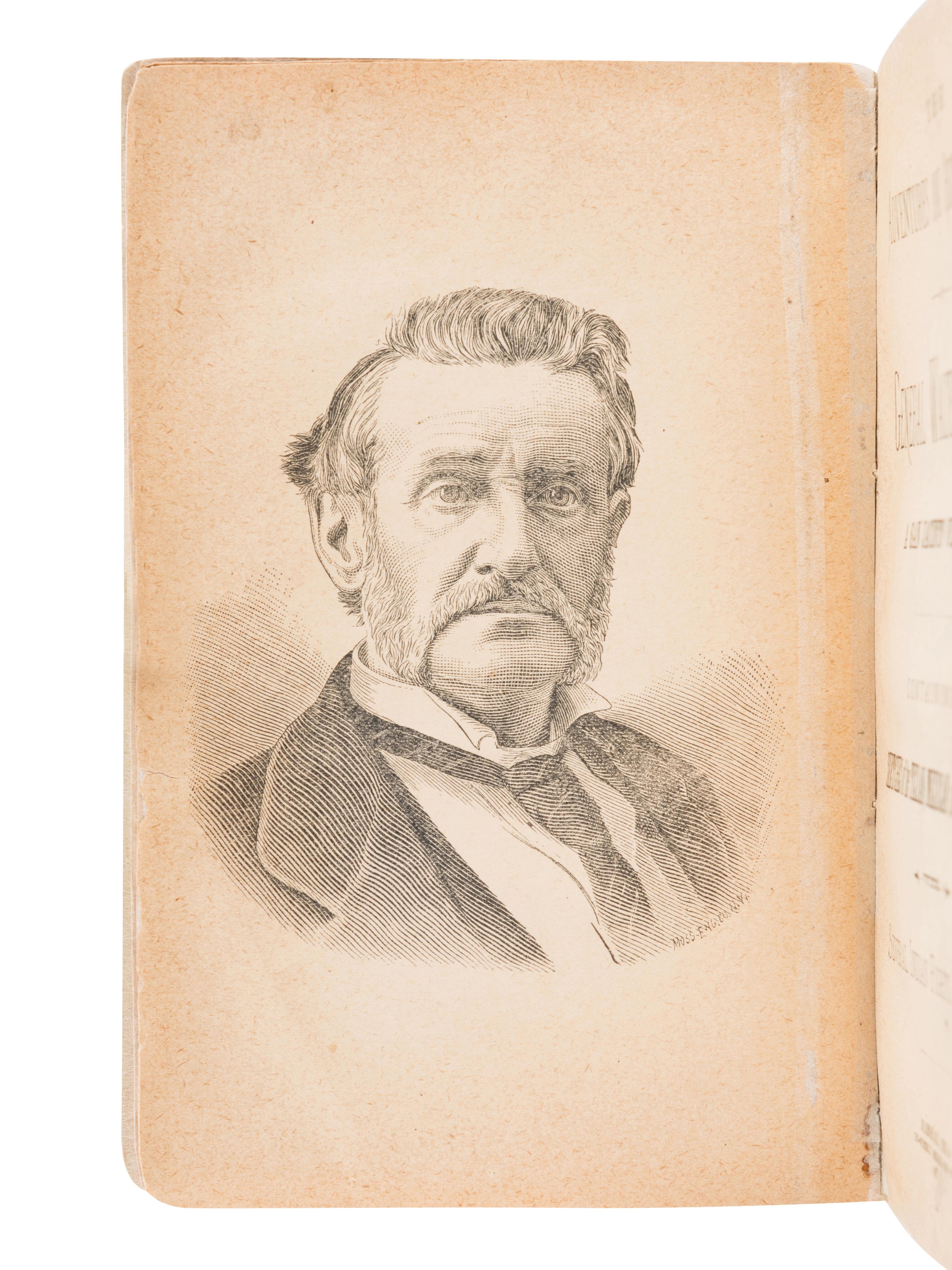 LANE, Walter Paye (1817-1892). The Adventures and Recollections of General Walter P. Lane, a San Jacinto Veteran. Containing Sketches of the Texian, Mexican, and Late Wars, with Several Indian Fights Thrown In . Marshall: Tri-Weekly Herald, 1887.