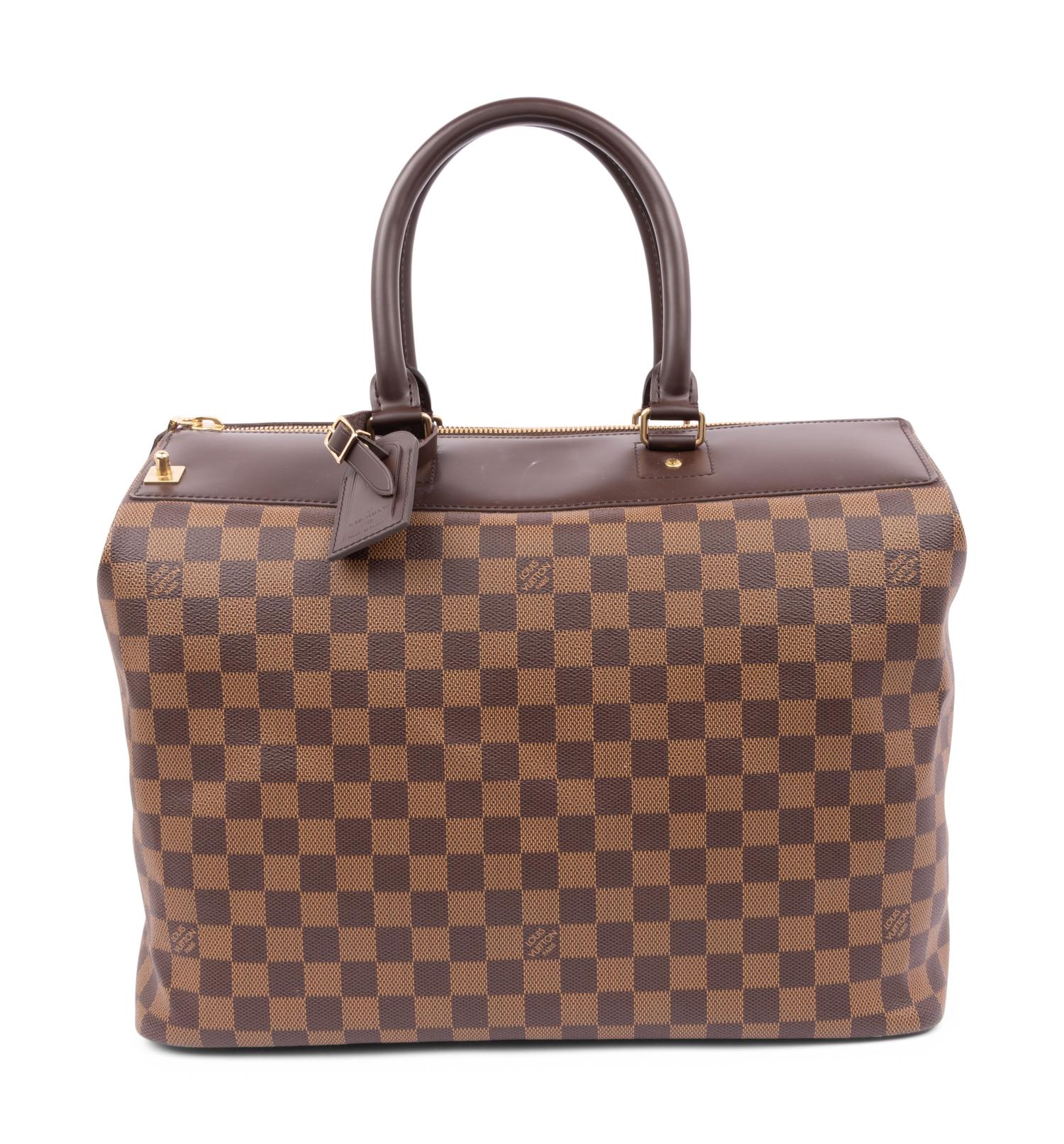 Louis Vuitton Damier Ebene Greenwich Bag, 2005
