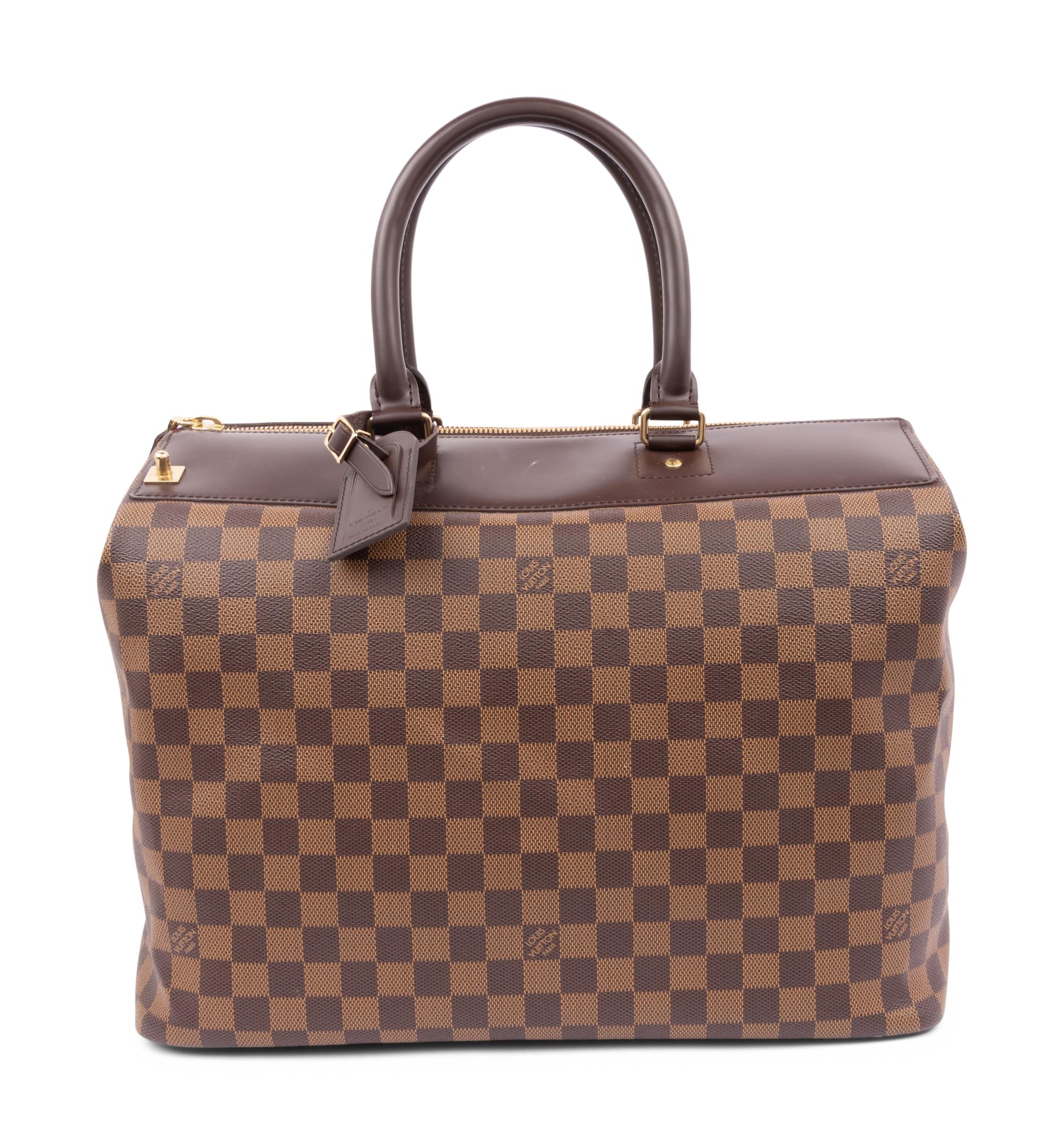 Louis Vuitton Damier Ebene Greenwich Bag, 2005