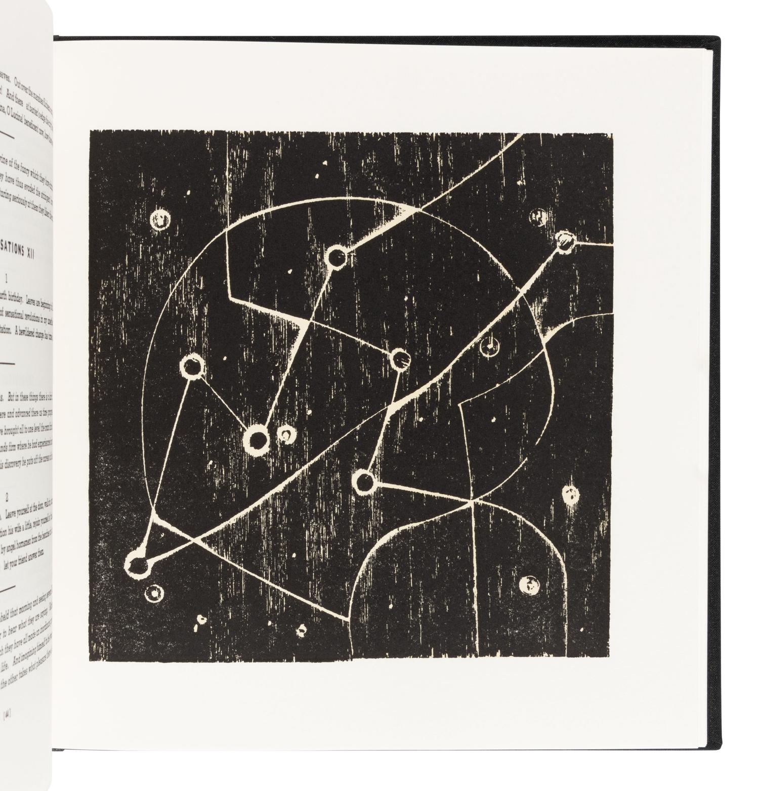 [ARION PRESS]. WILLIAMS, William Carlos (1883-1963). Kora in Hell: Improvisations . San Francisco: The Arion Press, 1998.