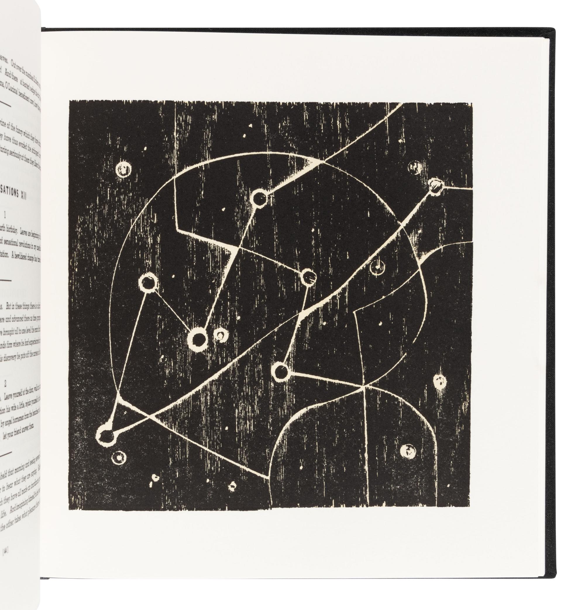 [ARION PRESS]. WILLIAMS, William Carlos (1883-1963). Kora in Hell: Improvisations . San Francisco: The Arion Press, 1998.