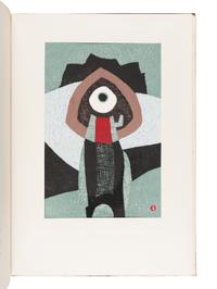 MICHENER, James A. (1907-1997). The Modern Japanese Print . An Appreciation. Rutland, VT and Tokyo: Charles E. Tuttle Company, 1962.